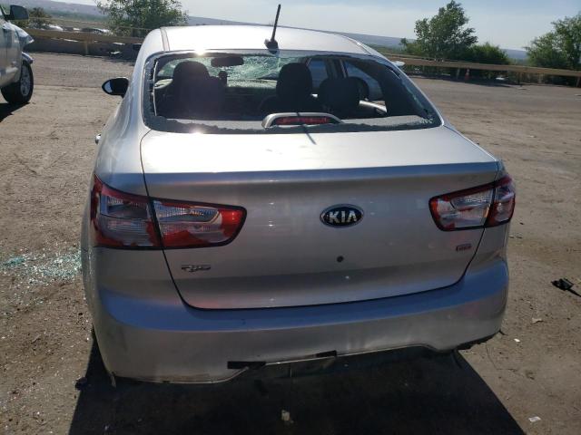 Photo 5 VIN: KNADM4A37D6255041 - KIA RIO 