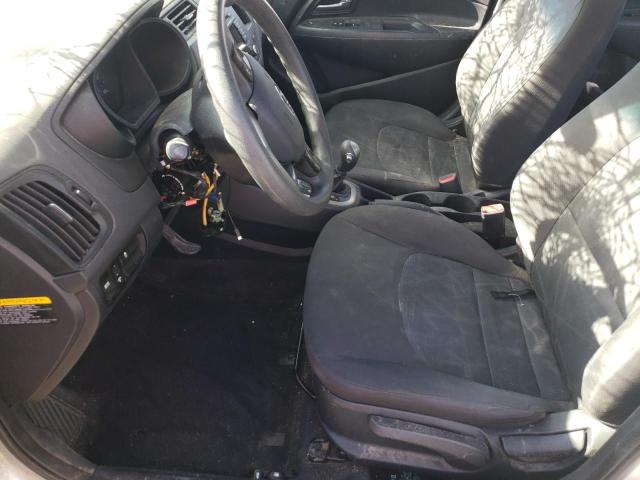 Photo 6 VIN: KNADM4A37D6255041 - KIA RIO 