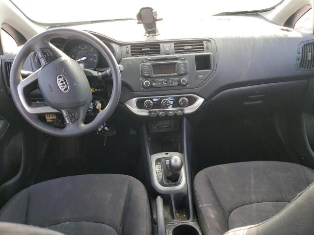 Photo 7 VIN: KNADM4A37D6255041 - KIA RIO 