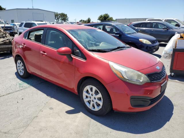 Photo 3 VIN: KNADM4A37D6256139 - KIA RIO 