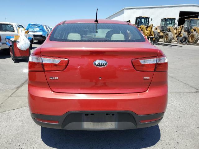 Photo 5 VIN: KNADM4A37D6256139 - KIA RIO 