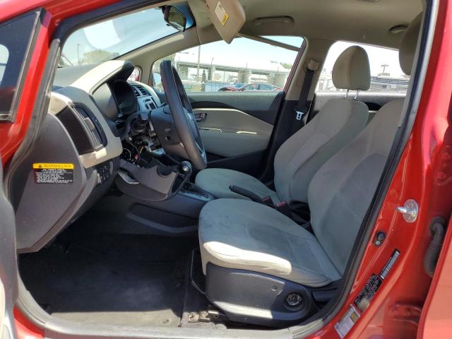 Photo 6 VIN: KNADM4A37D6256139 - KIA RIO 