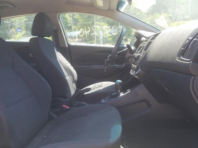 Photo 4 VIN: KNADM4A37D6257436 - KIA RIO LX 