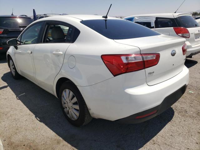 Photo 1 VIN: KNADM4A37D6268131 - KIA RIO 