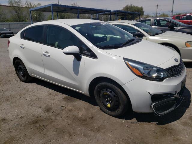 Photo 3 VIN: KNADM4A37D6268131 - KIA RIO 