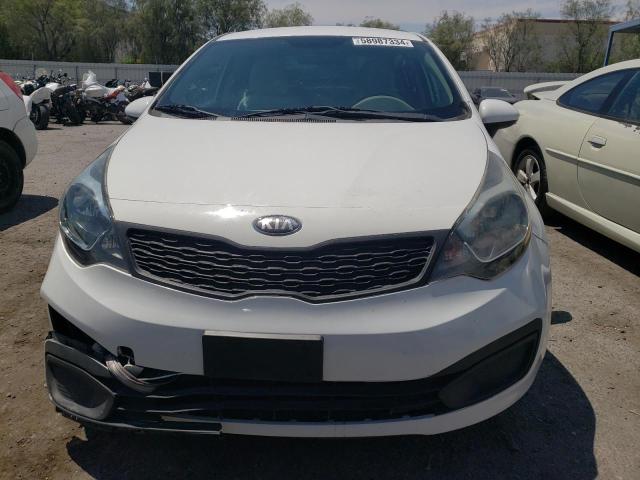 Photo 4 VIN: KNADM4A37D6268131 - KIA RIO 