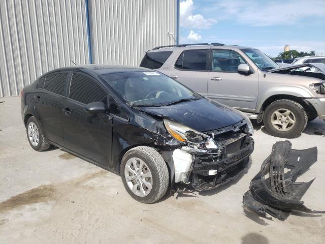 Photo 0 VIN: KNADM4A37D6270607 - KIA RIO LX 