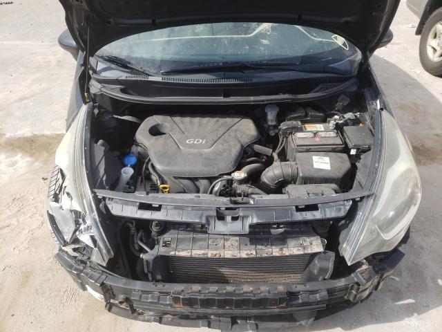 Photo 6 VIN: KNADM4A37D6270607 - KIA RIO LX 