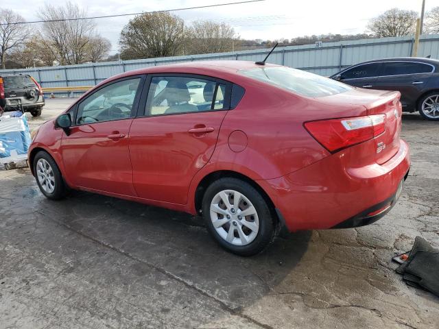 Photo 1 VIN: KNADM4A37D6280909 - KIA RIO LX 