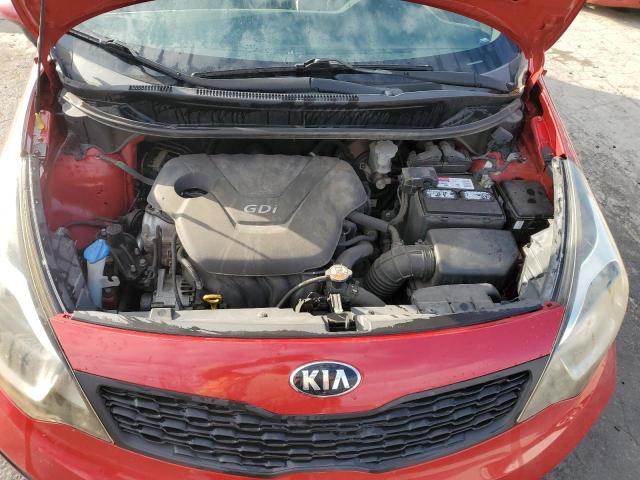 Photo 10 VIN: KNADM4A37D6280909 - KIA RIO LX 