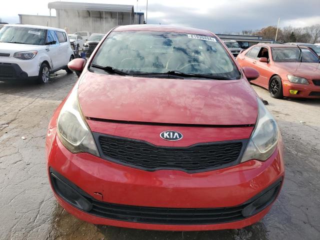 Photo 4 VIN: KNADM4A37D6280909 - KIA RIO LX 