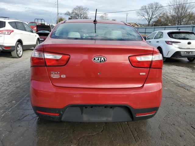 Photo 5 VIN: KNADM4A37D6280909 - KIA RIO LX 