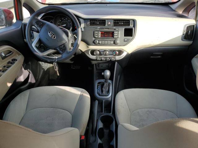 Photo 7 VIN: KNADM4A37D6280909 - KIA RIO LX 