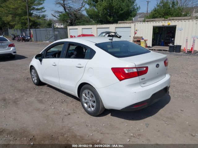 Photo 2 VIN: KNADM4A37D6280943 - KIA RIO 