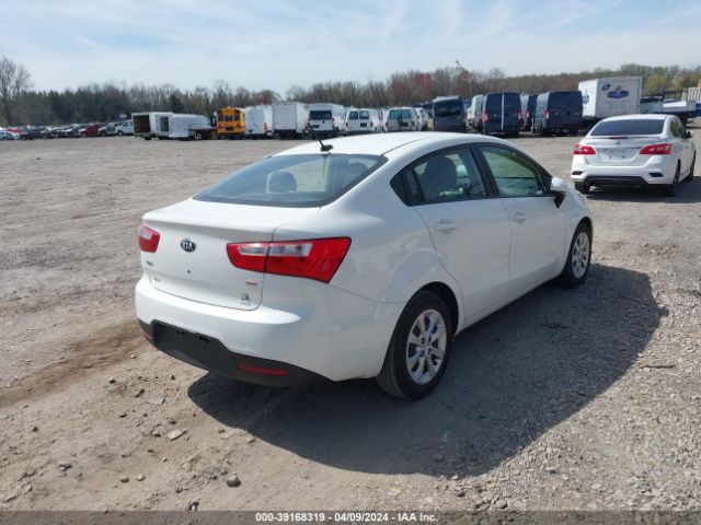 Photo 3 VIN: KNADM4A37D6280943 - KIA RIO 