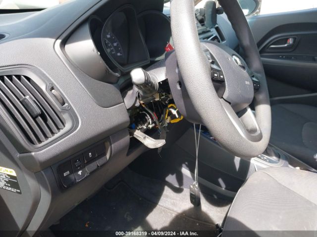 Photo 5 VIN: KNADM4A37D6280943 - KIA RIO 