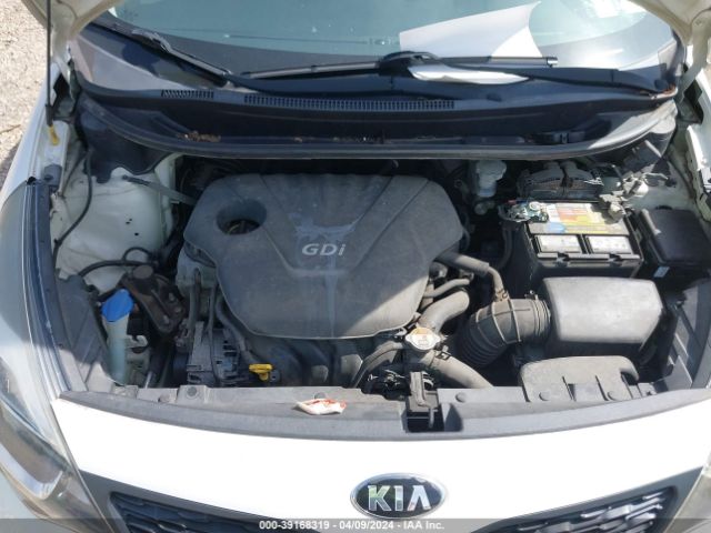 Photo 9 VIN: KNADM4A37D6280943 - KIA RIO 