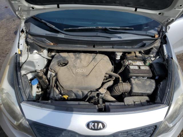 Photo 10 VIN: KNADM4A37D6283907 - KIA RIO LX 