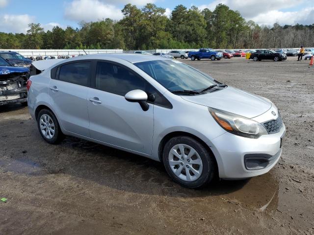 Photo 3 VIN: KNADM4A37D6283907 - KIA RIO LX 