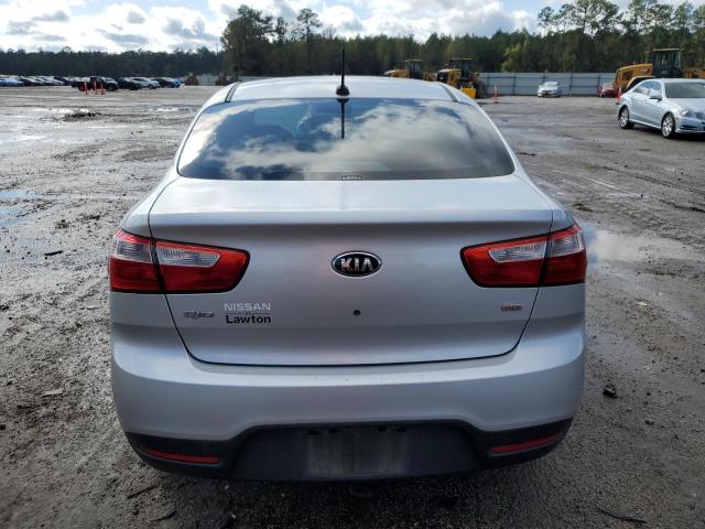 Photo 5 VIN: KNADM4A37D6283907 - KIA RIO LX 