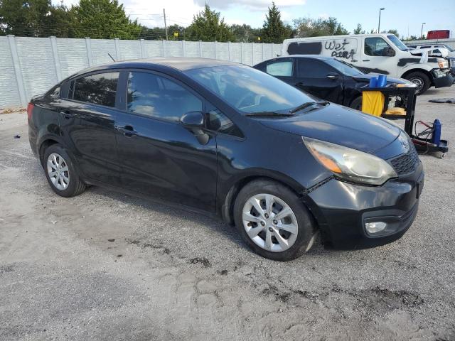 Photo 3 VIN: KNADM4A37D6286015 - KIA RIO LX 