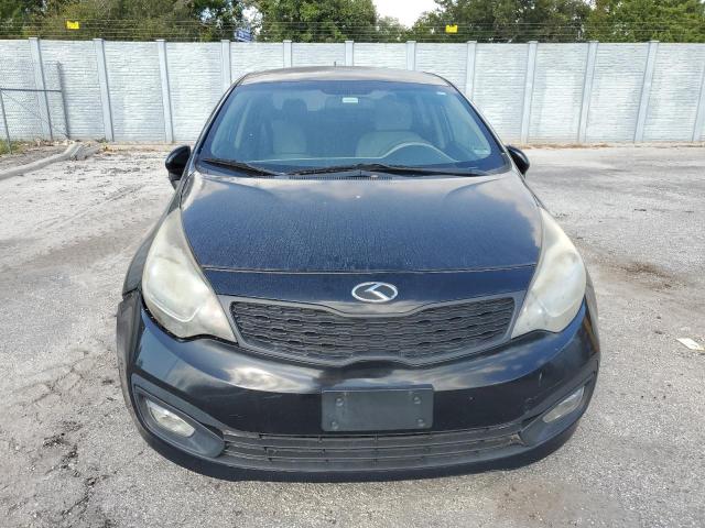 Photo 4 VIN: KNADM4A37D6286015 - KIA RIO LX 