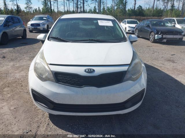 Photo 5 VIN: KNADM4A37D6288976 - KIA RIO 