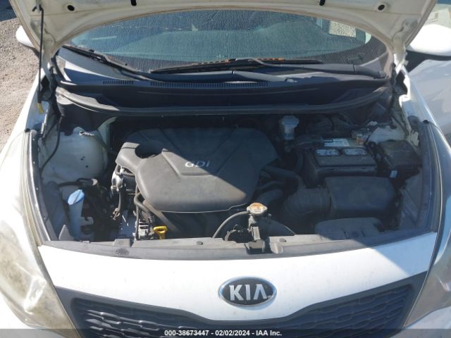 Photo 9 VIN: KNADM4A37D6288976 - KIA RIO 