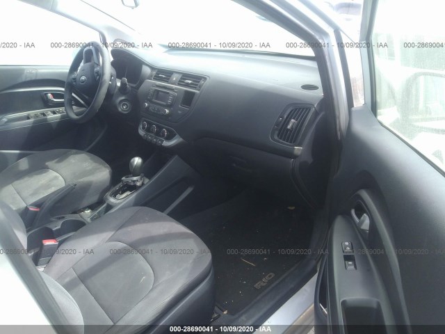 Photo 4 VIN: KNADM4A37D6293062 - KIA RIO 