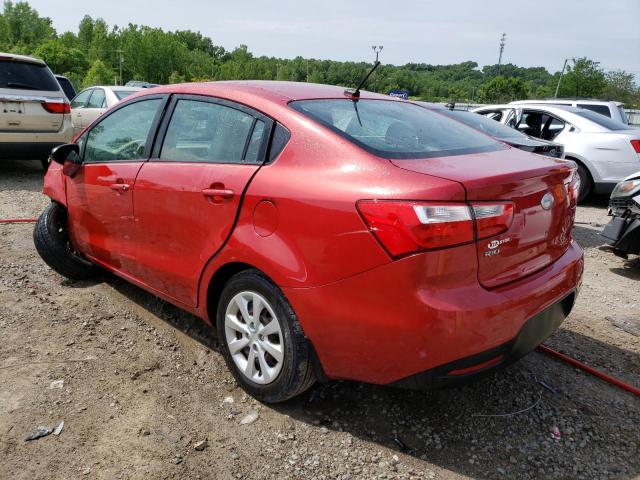 Photo 1 VIN: KNADM4A37D6295779 - KIA RIO LX 