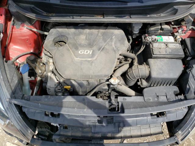 Photo 10 VIN: KNADM4A37D6295779 - KIA RIO LX 