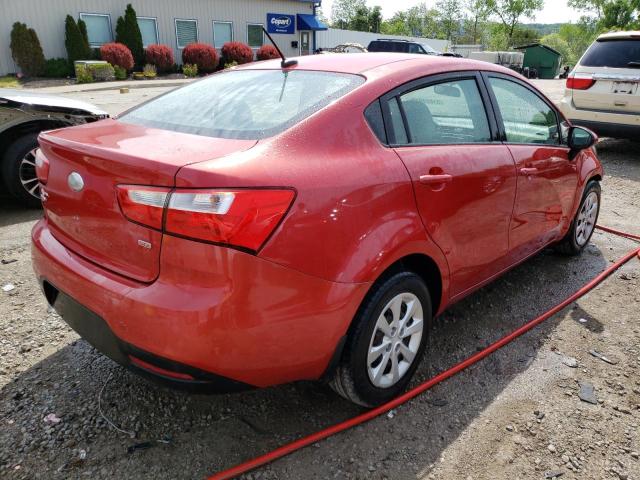 Photo 2 VIN: KNADM4A37D6295779 - KIA RIO LX 