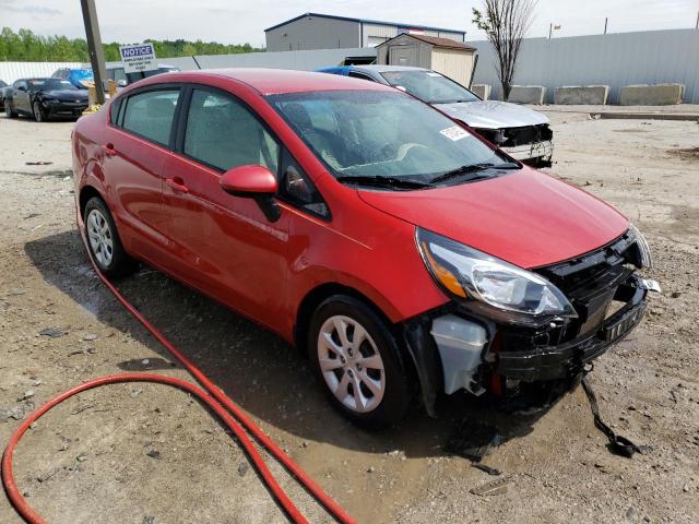 Photo 3 VIN: KNADM4A37D6295779 - KIA RIO LX 