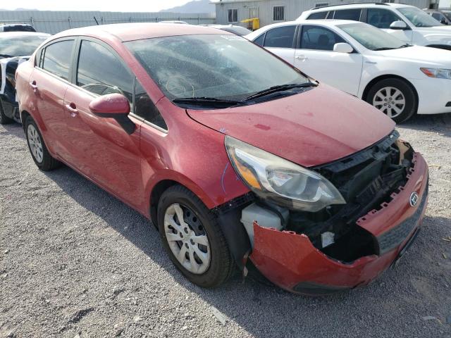 Photo 0 VIN: KNADM4A37D6300365 - KIA RIO LX 