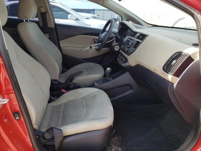 Photo 4 VIN: KNADM4A37D6300365 - KIA RIO LX 