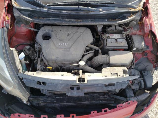 Photo 6 VIN: KNADM4A37D6300365 - KIA RIO LX 