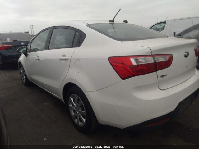 Photo 2 VIN: KNADM4A37D6301404 - KIA RIO 