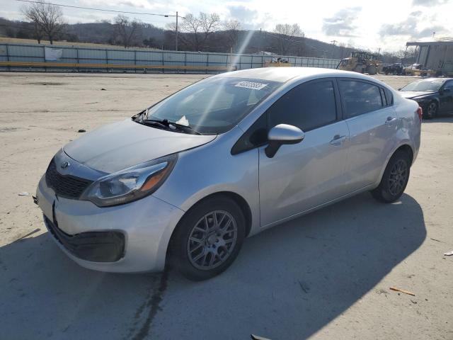 Photo 0 VIN: KNADM4A37D6304805 - KIA RIO LX 