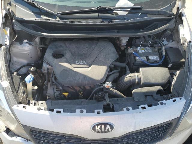 Photo 10 VIN: KNADM4A37D6304805 - KIA RIO LX 