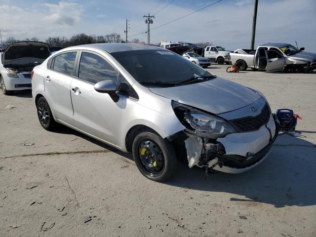 Photo 3 VIN: KNADM4A37D6304805 - KIA RIO LX 