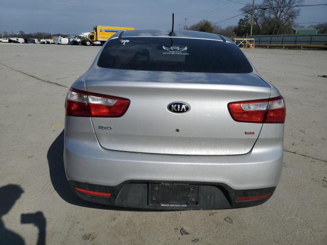 Photo 5 VIN: KNADM4A37D6304805 - KIA RIO LX 