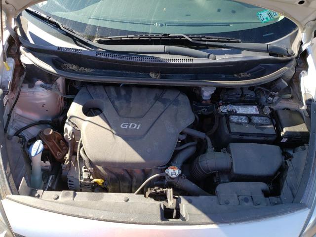 Photo 10 VIN: KNADM4A37D6304853 - KIA RIO 