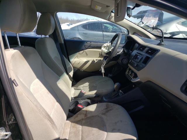 Photo 4 VIN: KNADM4A37D6306571 - KIA RIO LX 