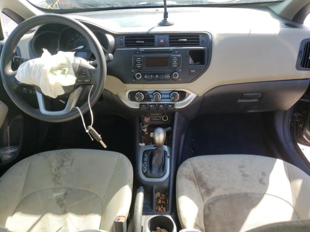 Photo 8 VIN: KNADM4A37D6306571 - KIA RIO LX 