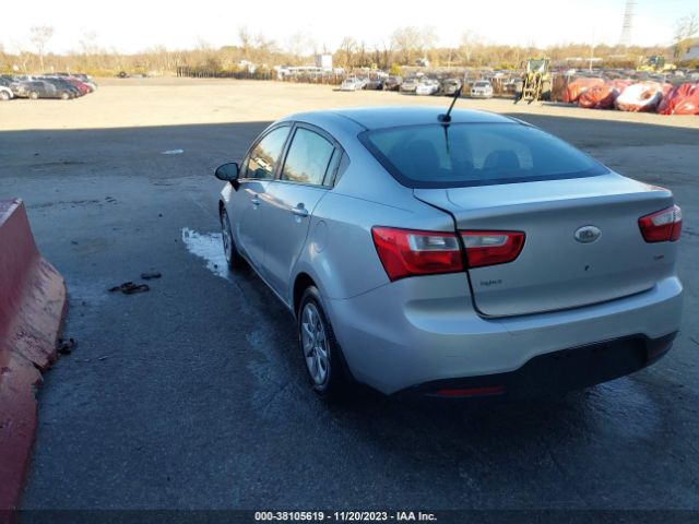 Photo 2 VIN: KNADM4A37D6309356 - KIA RIO 