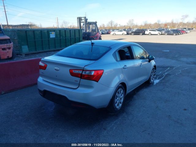 Photo 3 VIN: KNADM4A37D6309356 - KIA RIO 