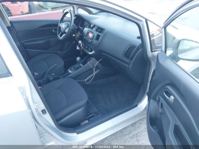 Photo 4 VIN: KNADM4A37D6309356 - KIA RIO 