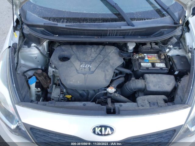 Photo 9 VIN: KNADM4A37D6309356 - KIA RIO 