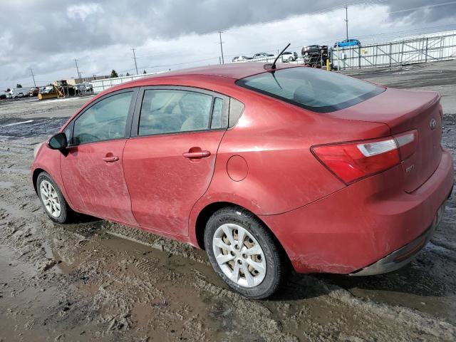 Photo 1 VIN: KNADM4A37D6309986 - KIA RIO 