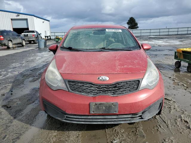 Photo 4 VIN: KNADM4A37D6309986 - KIA RIO 